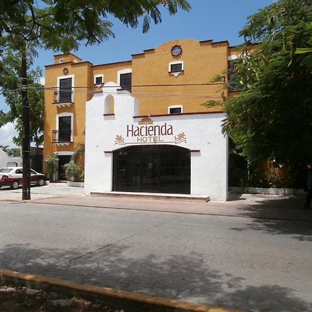 Hotel Hacienda كانكون المظهر الخارجي الصورة