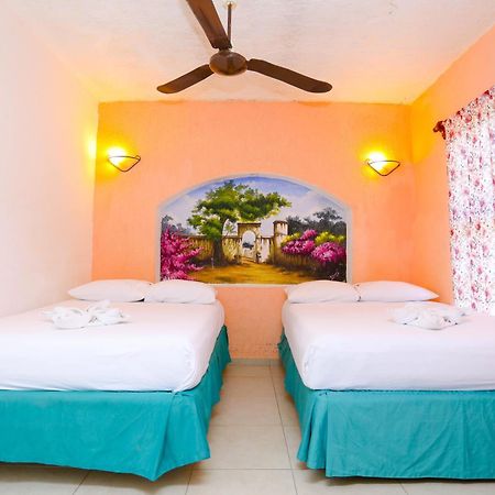 Hotel Hacienda كانكون المظهر الخارجي الصورة