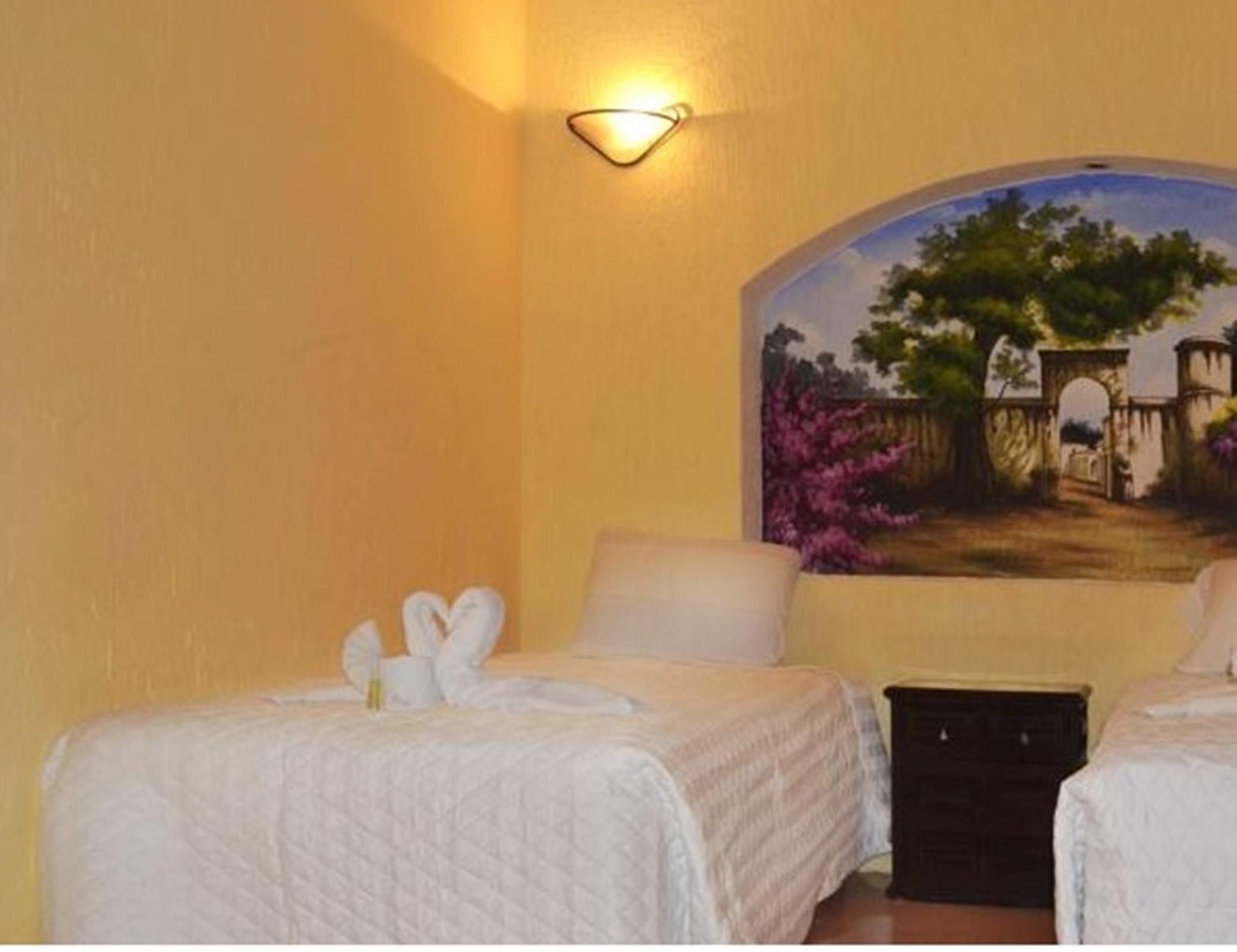 Hotel Hacienda كانكون المظهر الخارجي الصورة