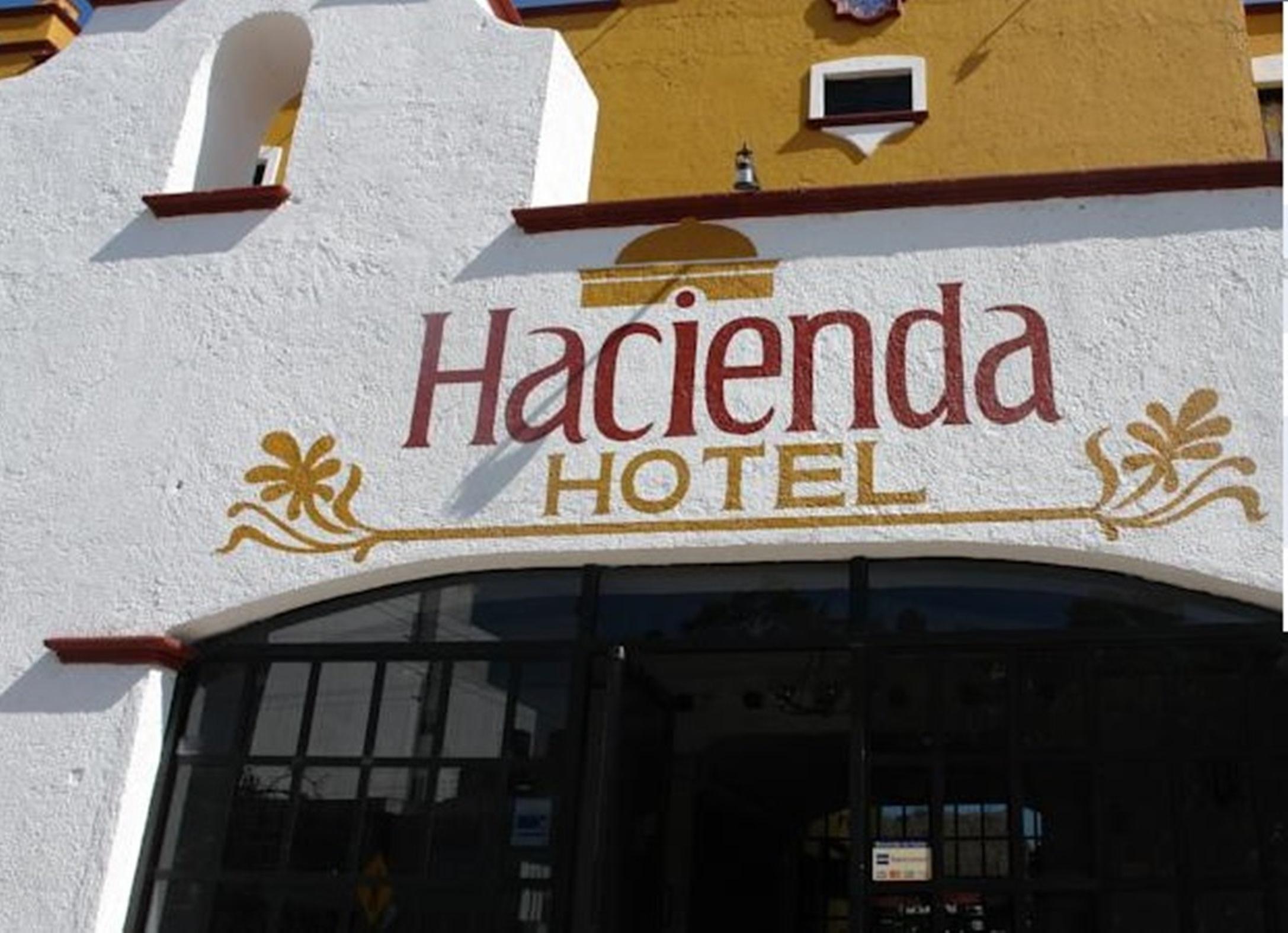 Hotel Hacienda كانكون المظهر الخارجي الصورة