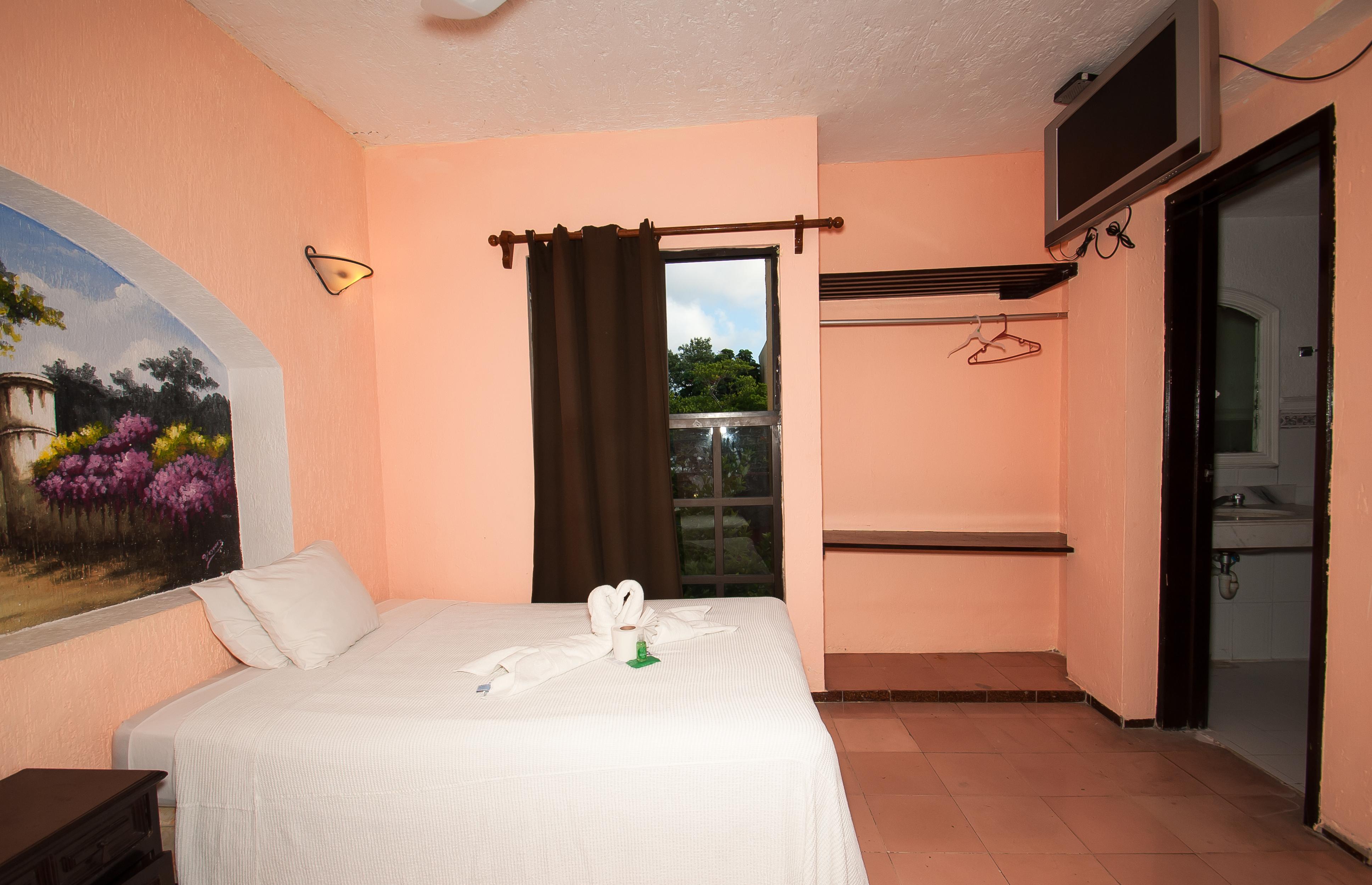Hotel Hacienda كانكون المظهر الخارجي الصورة
