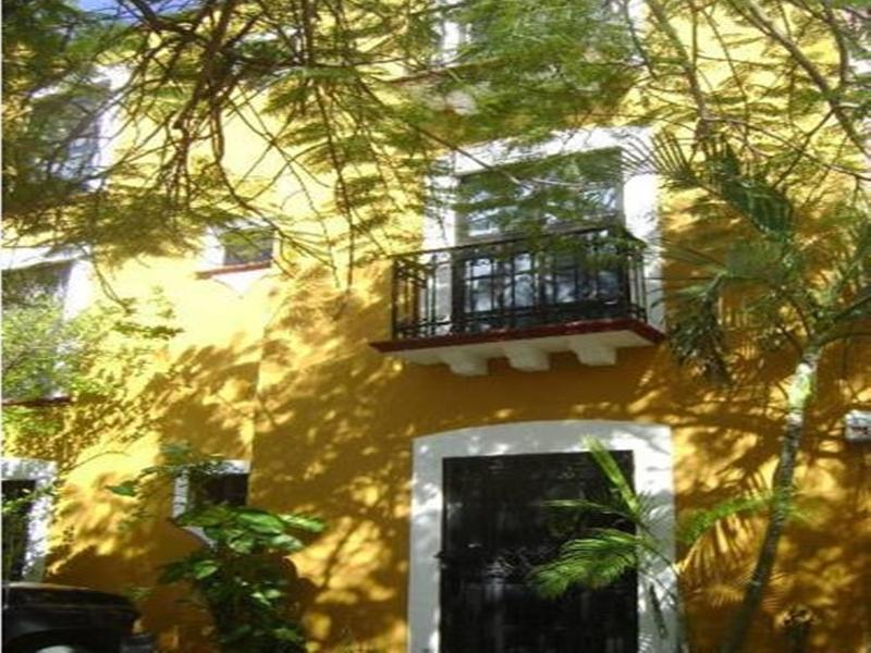 Hotel Hacienda كانكون المظهر الخارجي الصورة