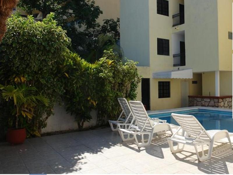 Hotel Hacienda كانكون المظهر الخارجي الصورة