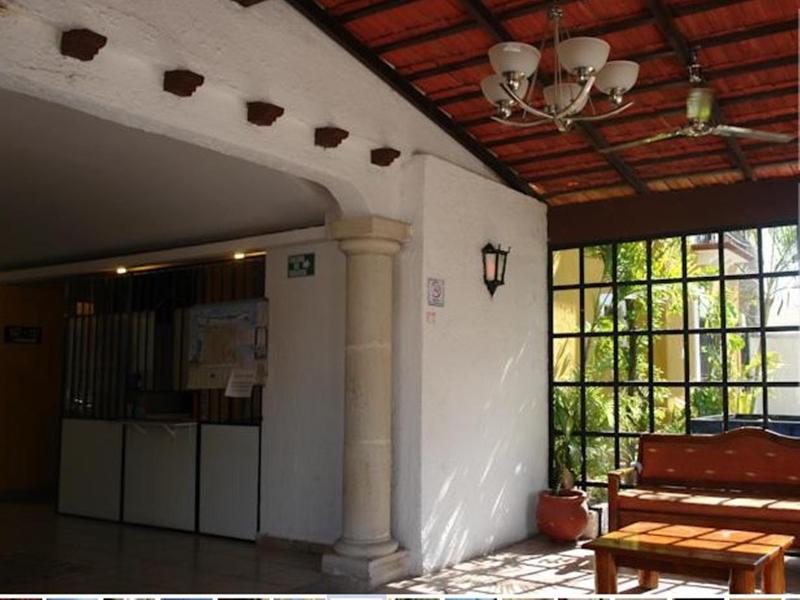 Hotel Hacienda كانكون المظهر الخارجي الصورة