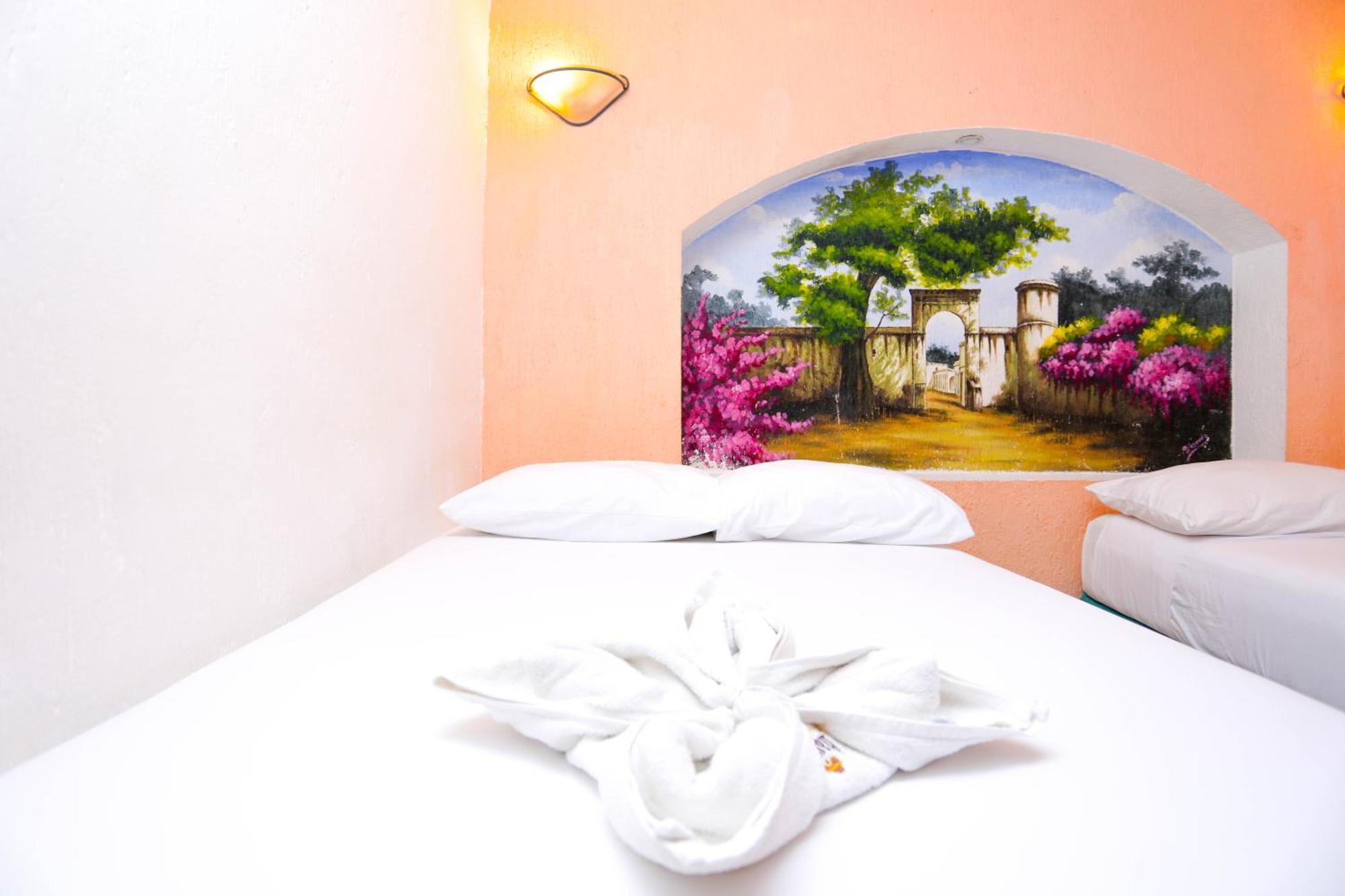 Hotel Hacienda كانكون المظهر الخارجي الصورة