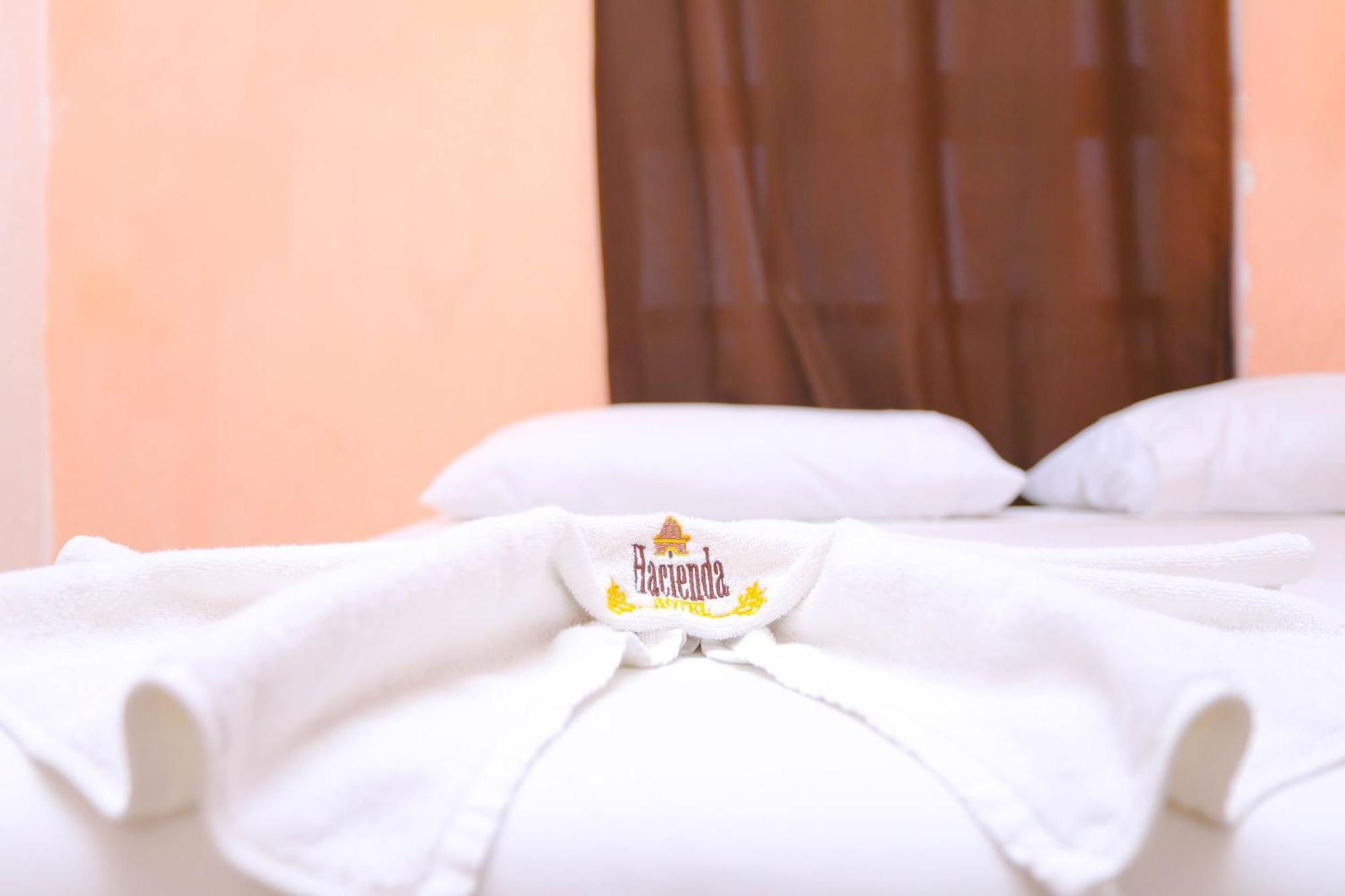 Hotel Hacienda كانكون المظهر الخارجي الصورة
