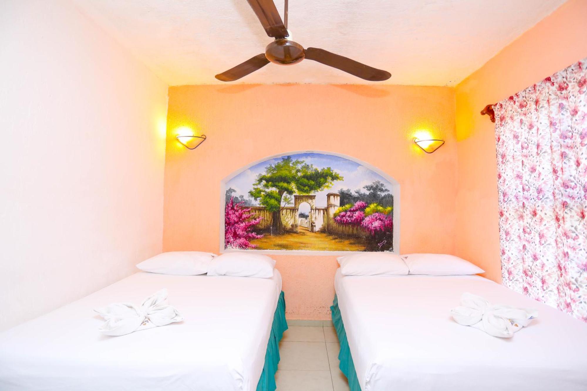 Hotel Hacienda كانكون المظهر الخارجي الصورة