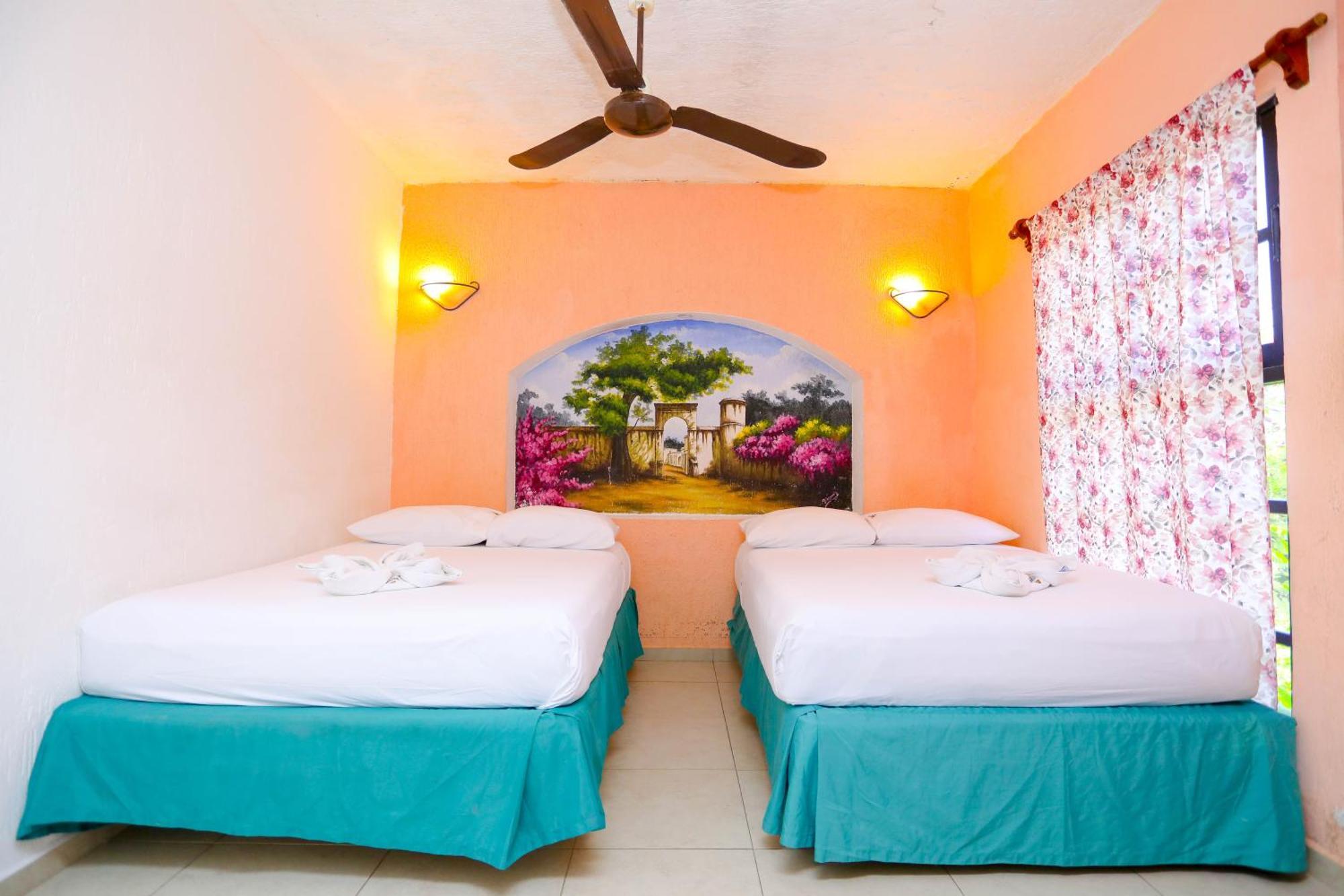 Hotel Hacienda كانكون المظهر الخارجي الصورة