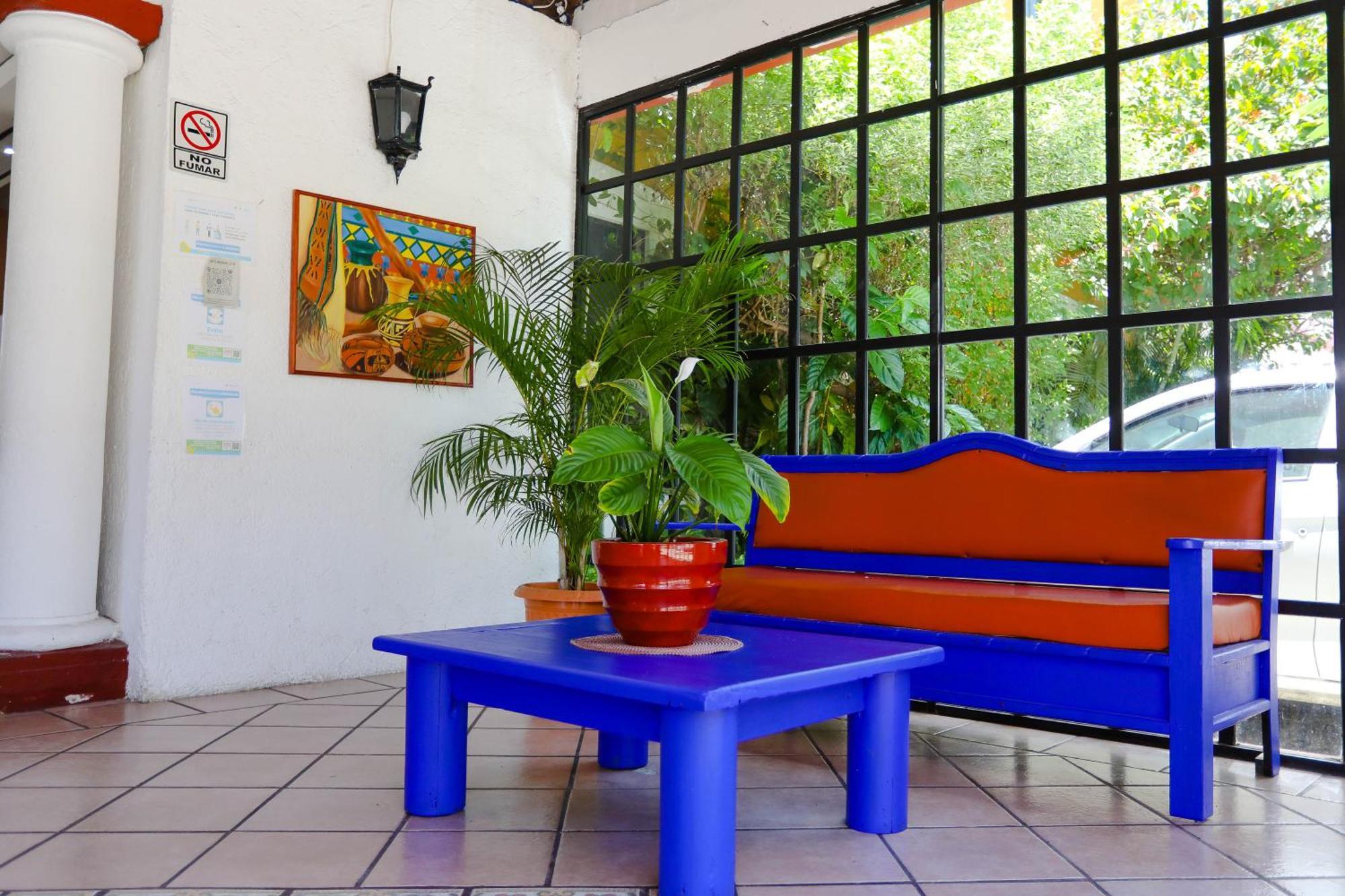 Hotel Hacienda كانكون المظهر الخارجي الصورة