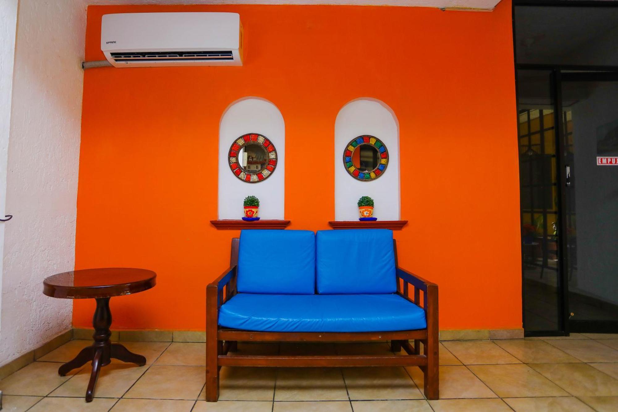 Hotel Hacienda كانكون المظهر الخارجي الصورة