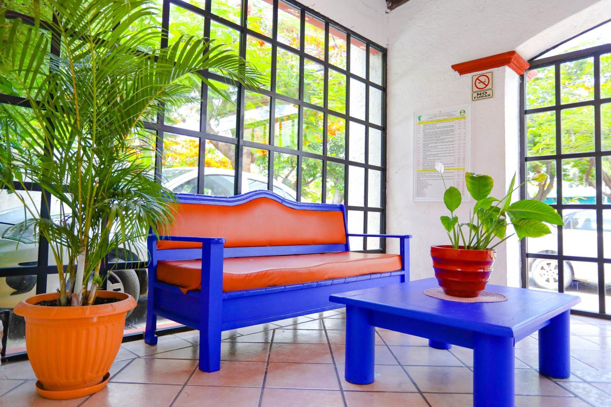 Hotel Hacienda كانكون المظهر الخارجي الصورة