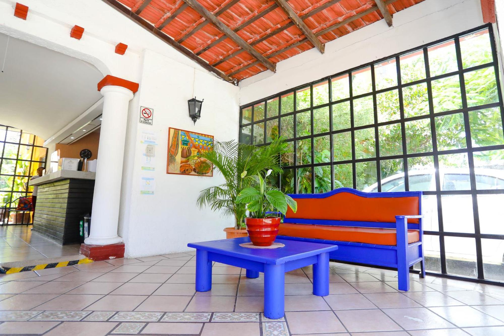 Hotel Hacienda كانكون المظهر الخارجي الصورة