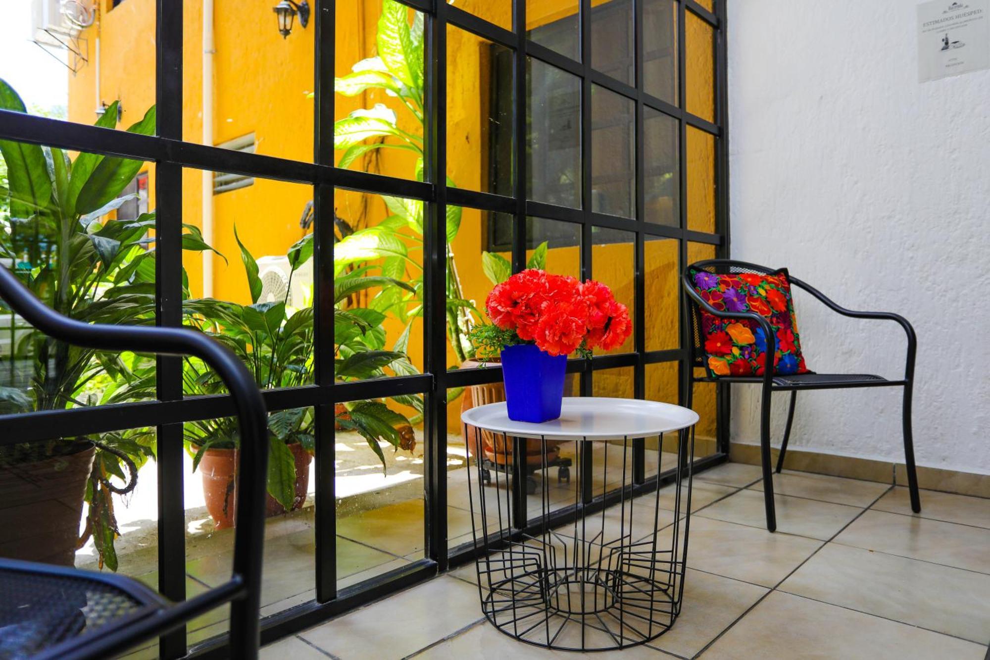 Hotel Hacienda كانكون المظهر الخارجي الصورة
