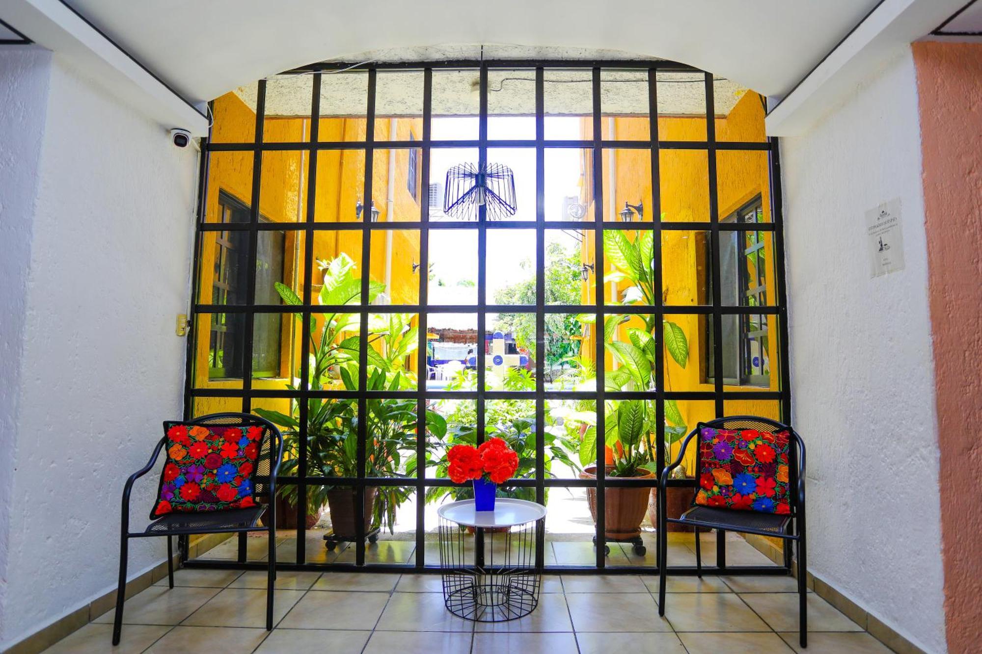Hotel Hacienda كانكون المظهر الخارجي الصورة