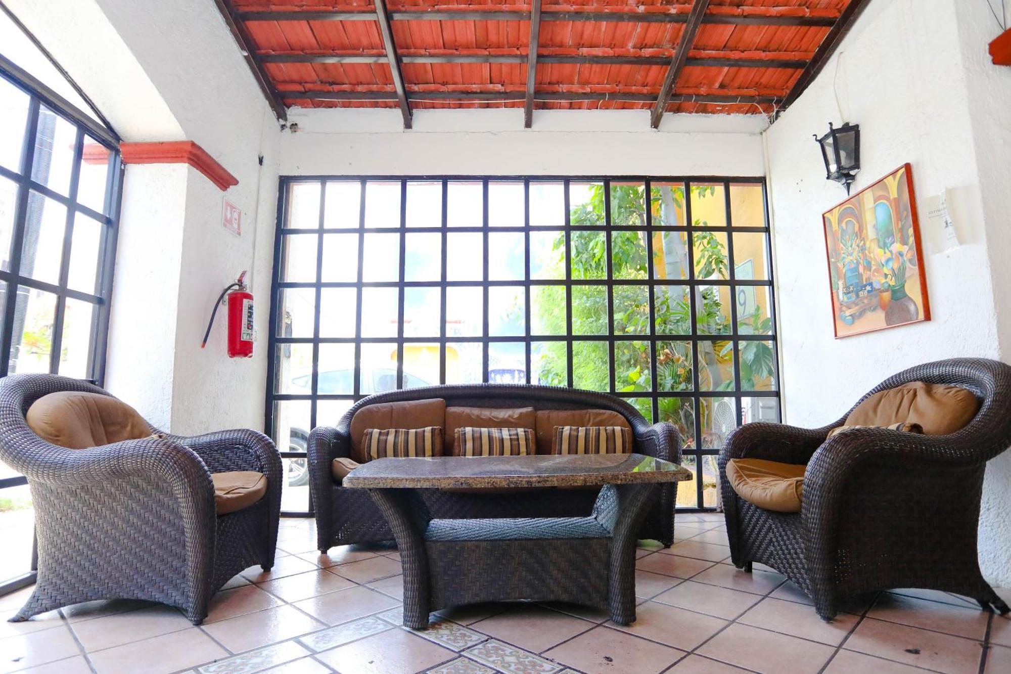 Hotel Hacienda كانكون المظهر الخارجي الصورة