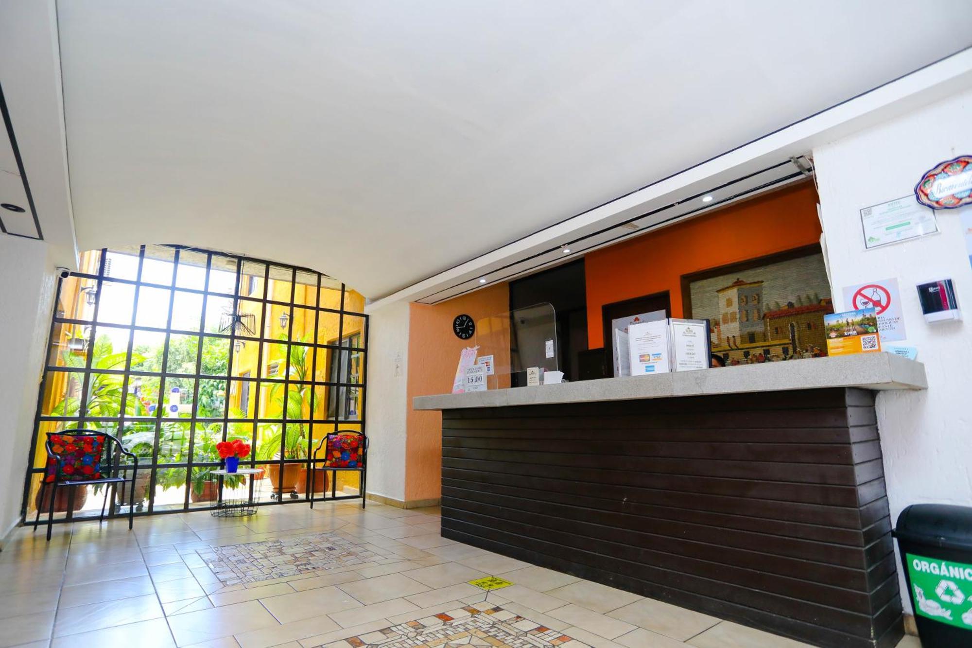 Hotel Hacienda كانكون المظهر الخارجي الصورة