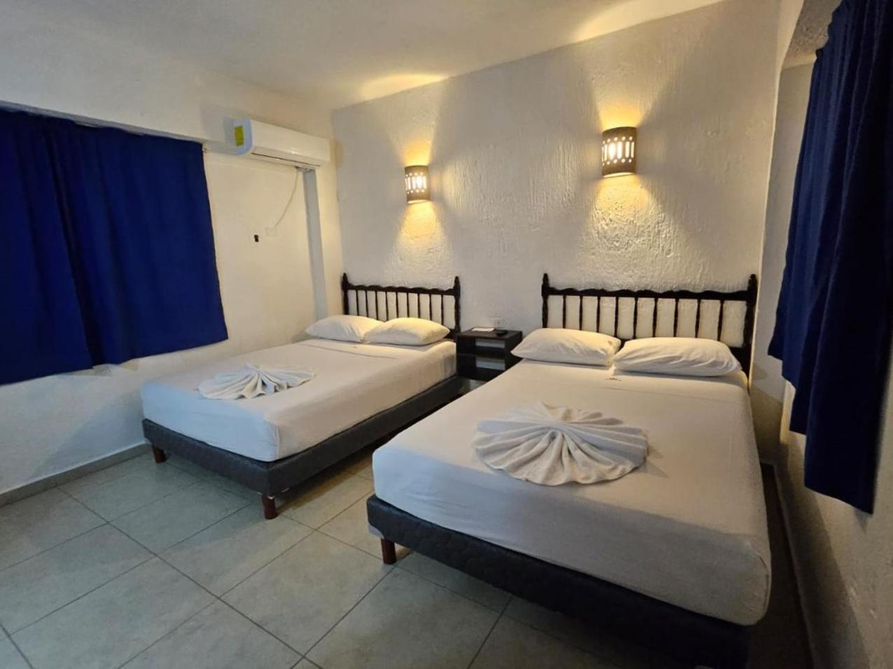 Hotel Hacienda كانكون المظهر الخارجي الصورة
