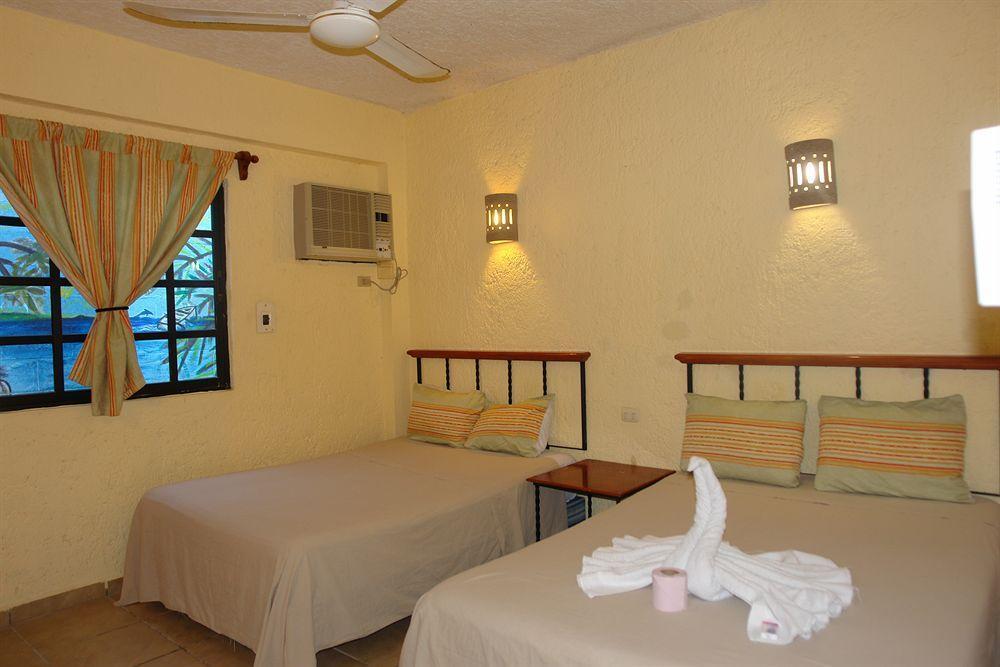 Hotel Hacienda كانكون المظهر الخارجي الصورة