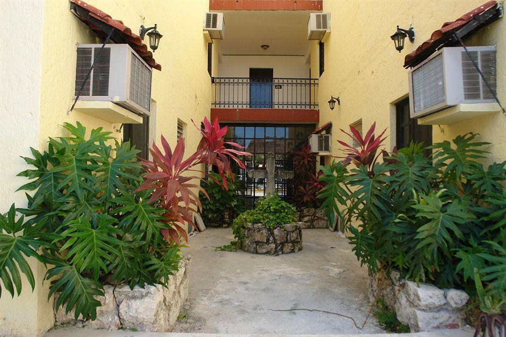 Hotel Hacienda كانكون المظهر الخارجي الصورة