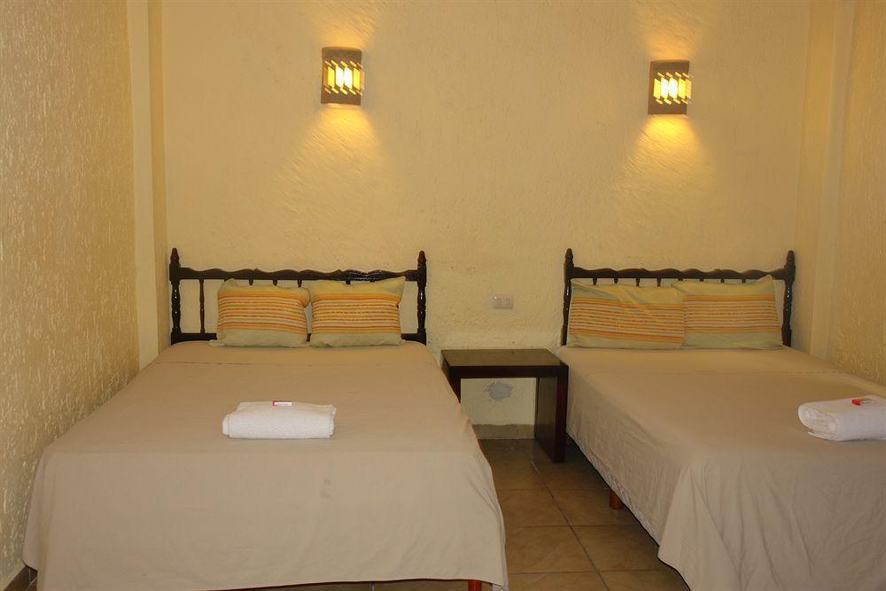 Hotel Hacienda كانكون المظهر الخارجي الصورة