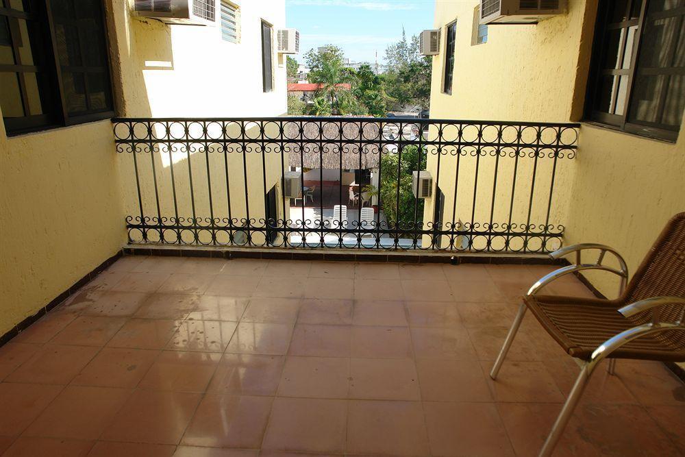 Hotel Hacienda كانكون المظهر الخارجي الصورة