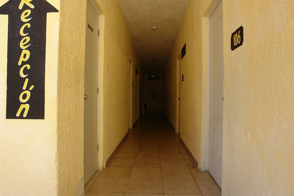 Hotel Hacienda كانكون المظهر الخارجي الصورة