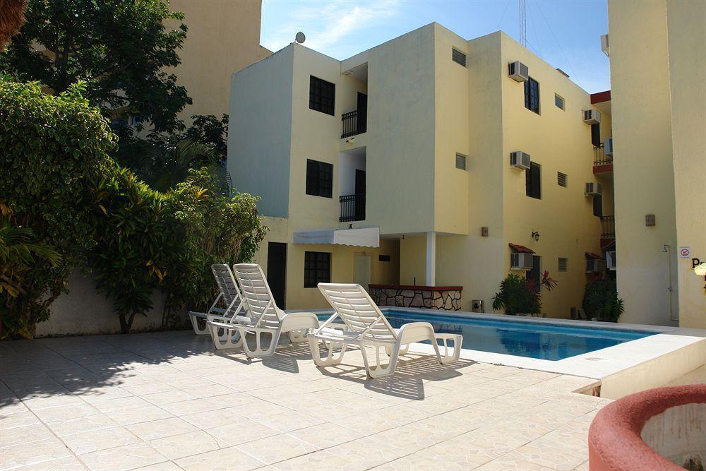 Hotel Hacienda كانكون المظهر الخارجي الصورة