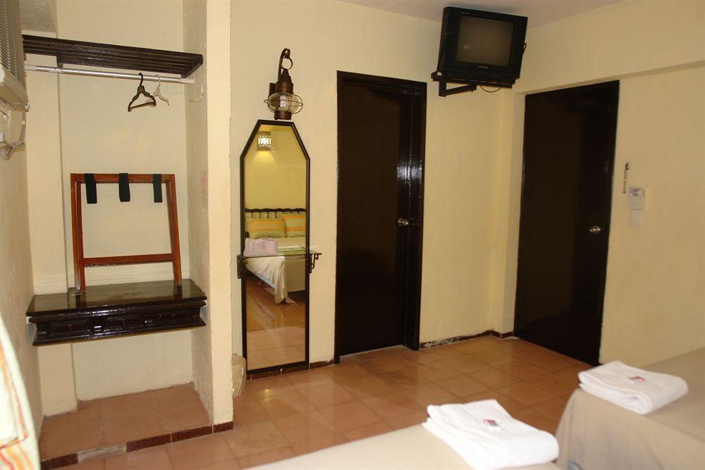 Hotel Hacienda كانكون المظهر الخارجي الصورة