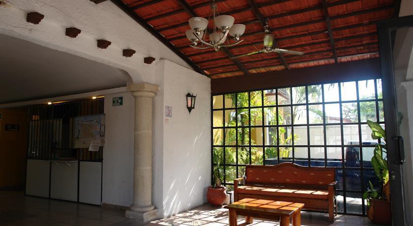 Hotel Hacienda كانكون المظهر الخارجي الصورة
