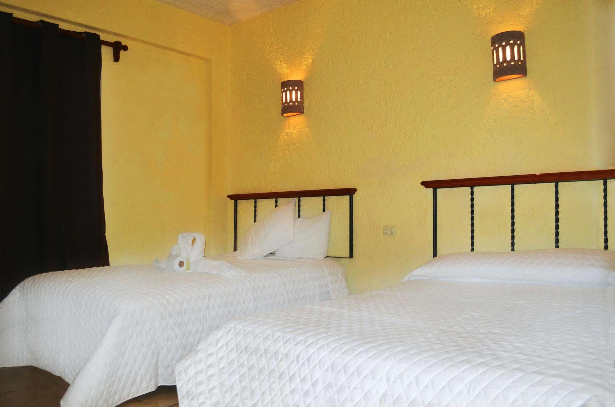 Hotel Hacienda كانكون المظهر الخارجي الصورة
