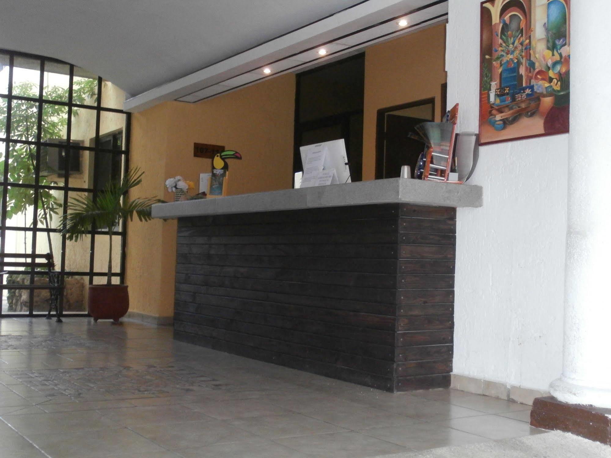 Hotel Hacienda كانكون المظهر الخارجي الصورة