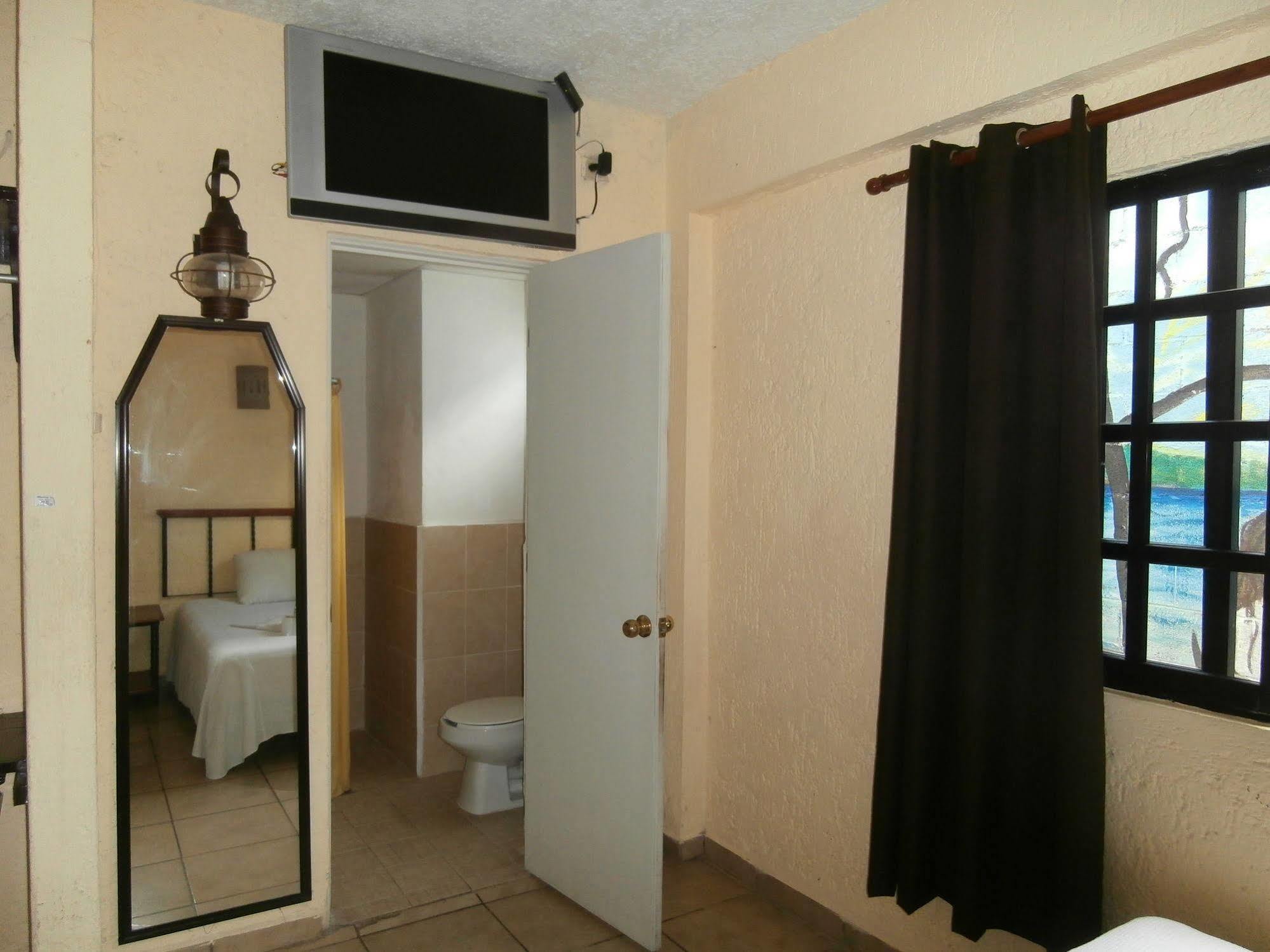 Hotel Hacienda كانكون المظهر الخارجي الصورة