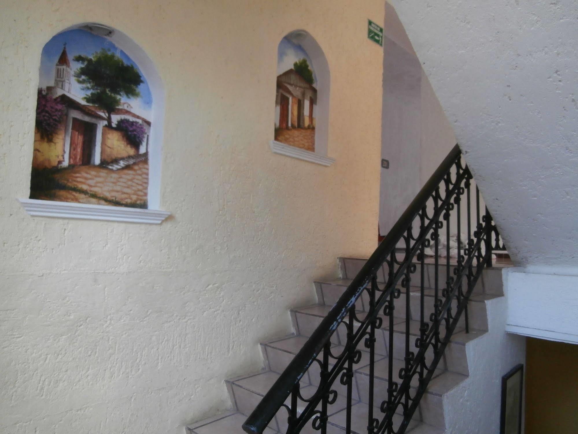 Hotel Hacienda كانكون المظهر الخارجي الصورة